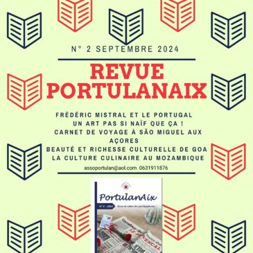 Revue PortulanAix 2