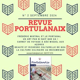 Revue PortulanAix 2